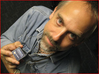 Illustration for article titled Richard Garriott Wants Your DNA!